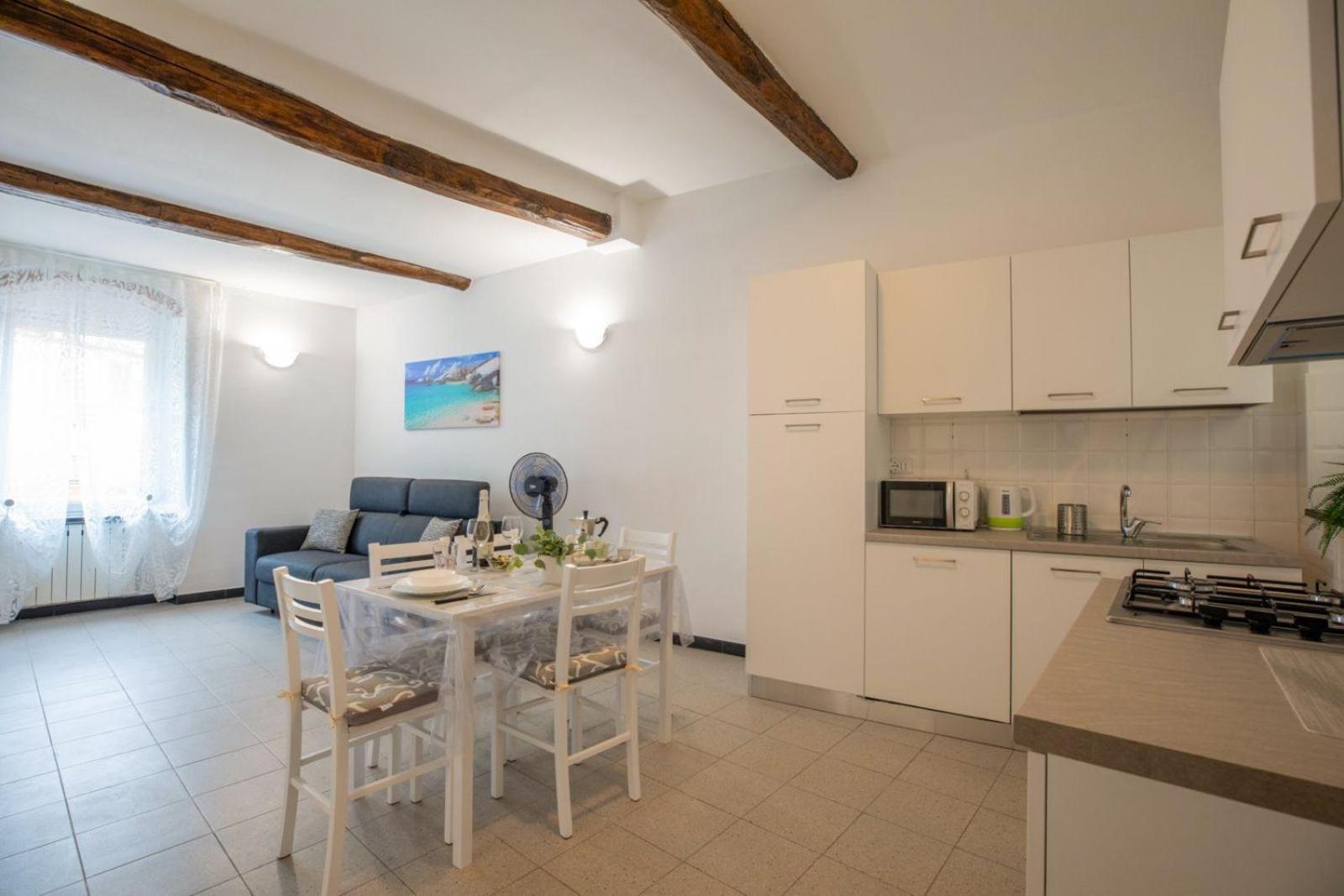 La Casa Di Adry Lejlighed Riomaggiore Eksteriør billede