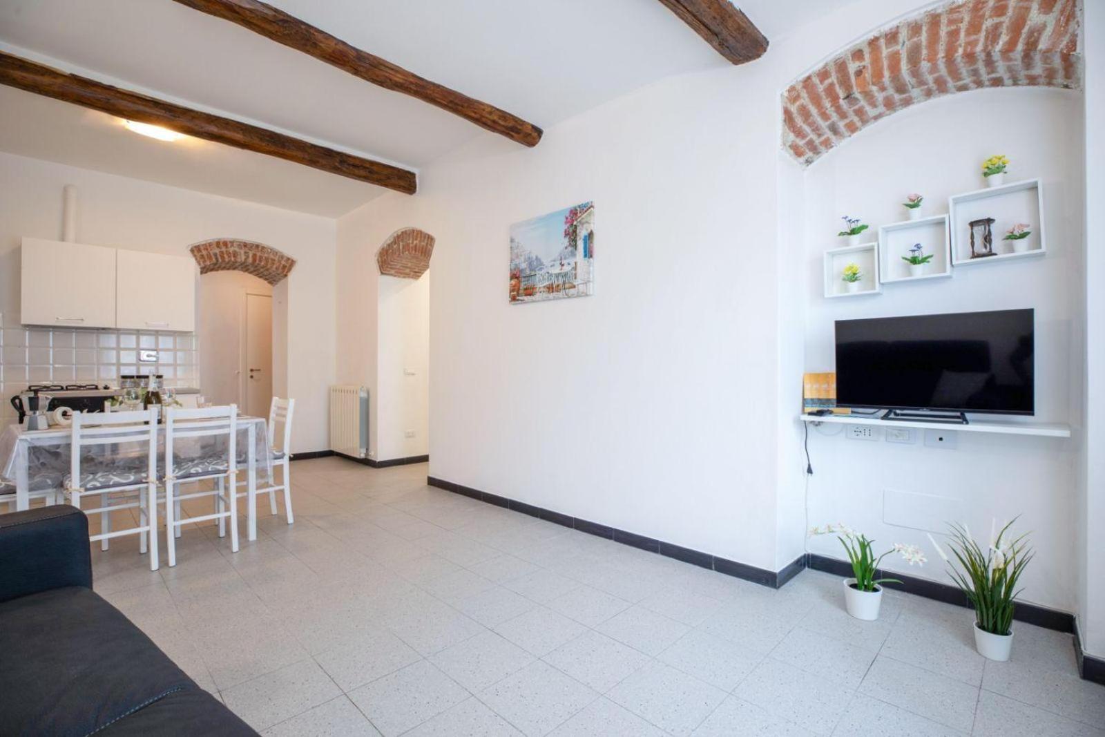 La Casa Di Adry Lejlighed Riomaggiore Eksteriør billede