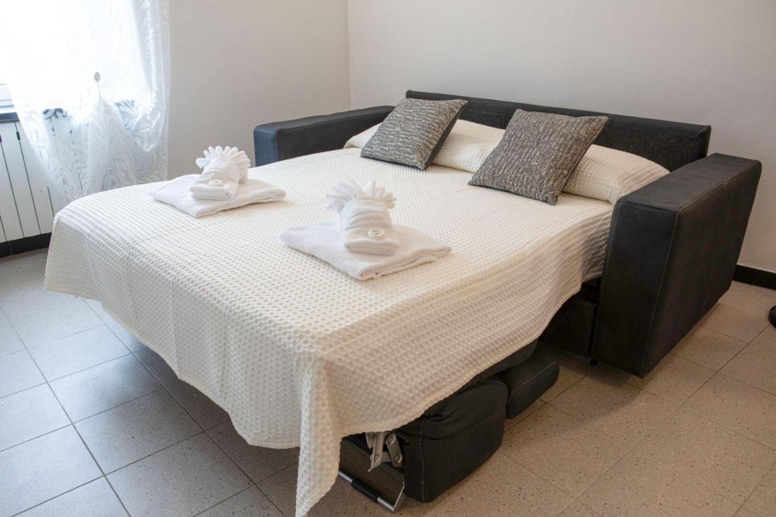 La Casa Di Adry Lejlighed Riomaggiore Eksteriør billede