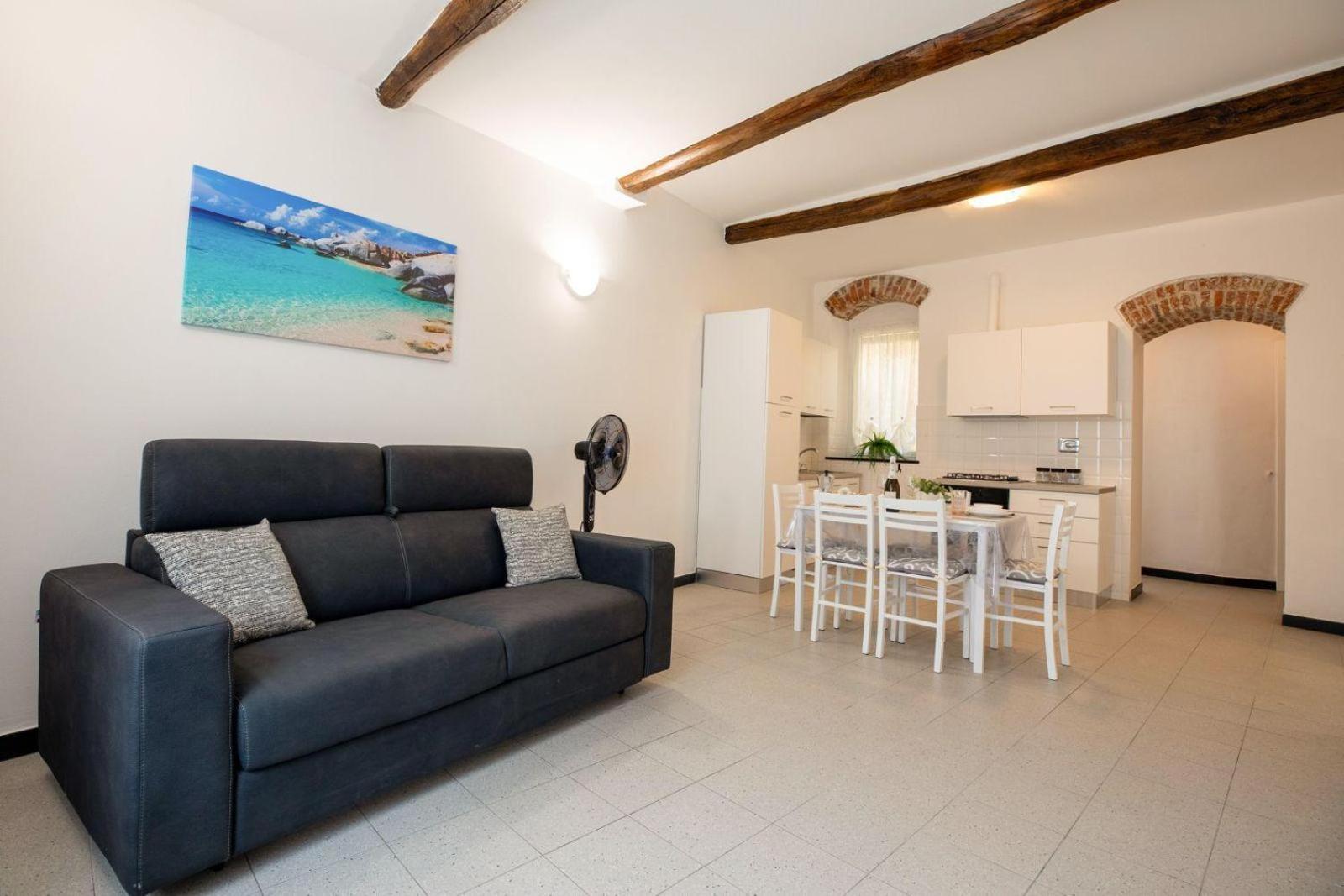La Casa Di Adry Lejlighed Riomaggiore Eksteriør billede