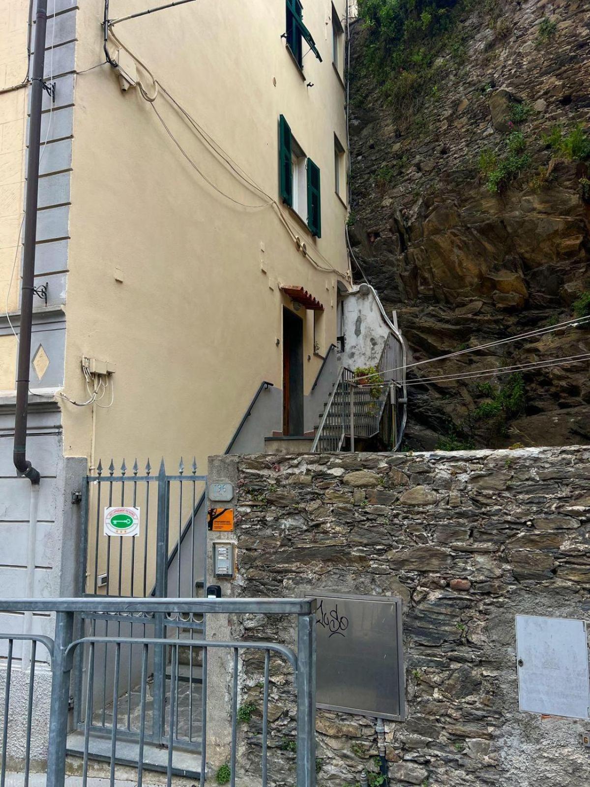 La Casa Di Adry Lejlighed Riomaggiore Eksteriør billede