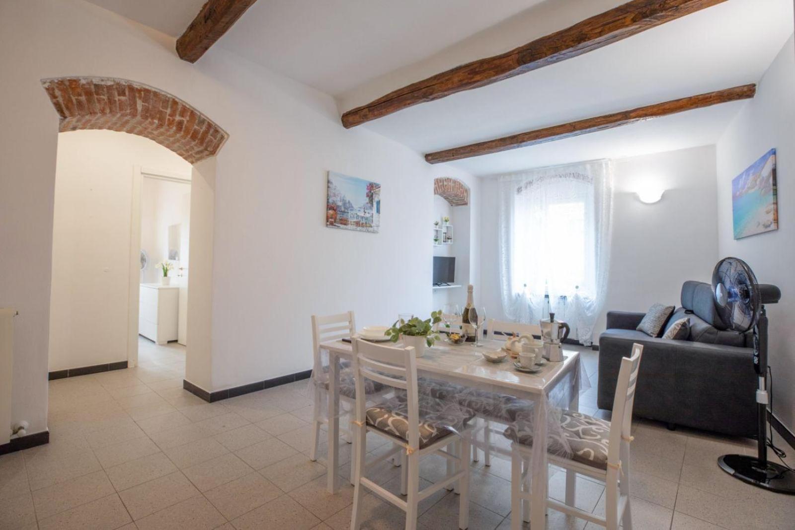 La Casa Di Adry Lejlighed Riomaggiore Eksteriør billede